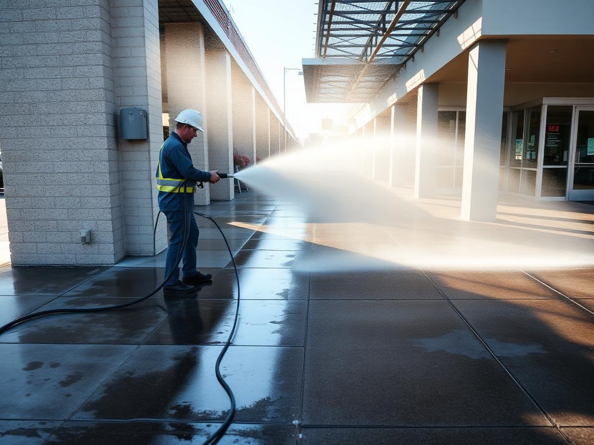Power Washing